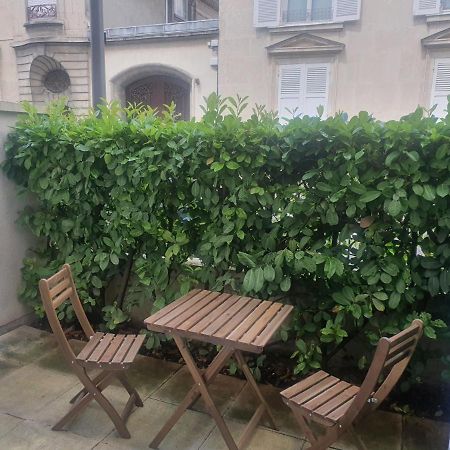Apartament Terrasse Reims Centre Perseval Zewnętrze zdjęcie