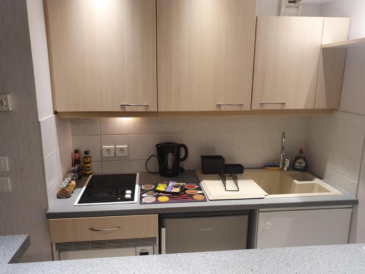 Apartament Terrasse Reims Centre Perseval Zewnętrze zdjęcie