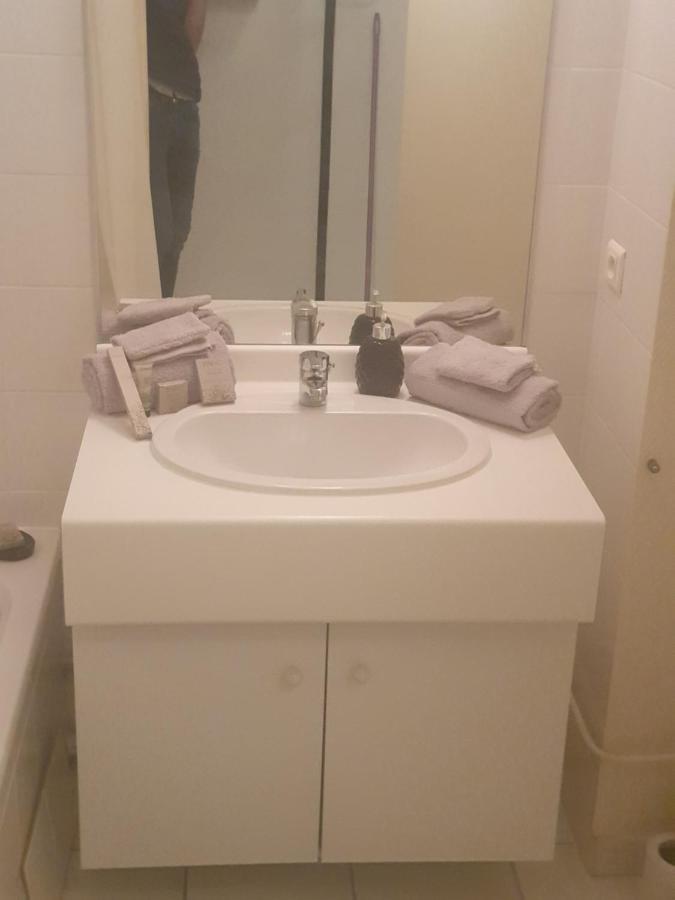 Apartament Terrasse Reims Centre Perseval Zewnętrze zdjęcie