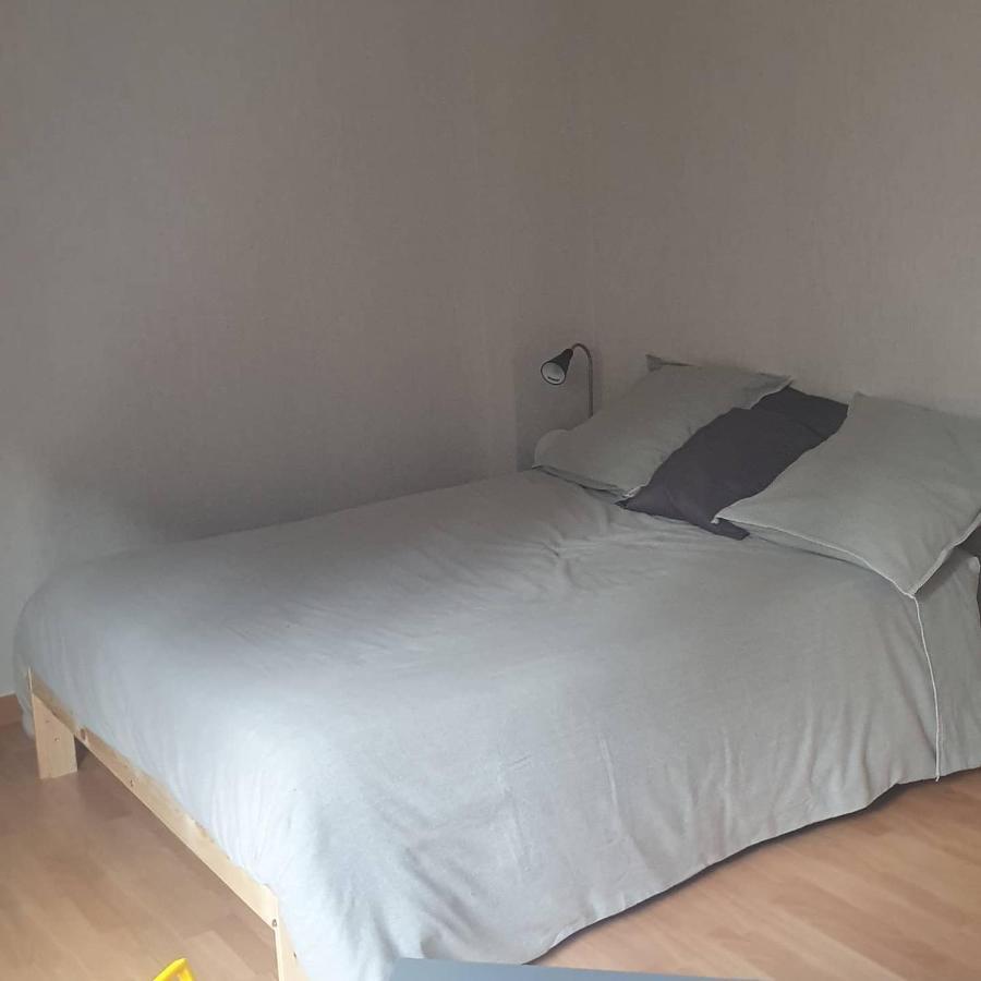 Apartament Terrasse Reims Centre Perseval Zewnętrze zdjęcie