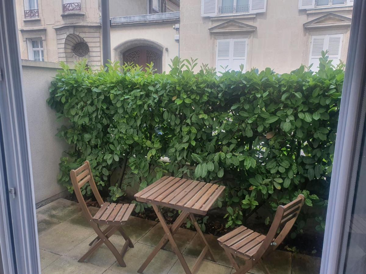 Apartament Terrasse Reims Centre Perseval Zewnętrze zdjęcie
